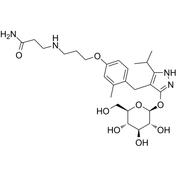 KGA-2727 Chemical Structure