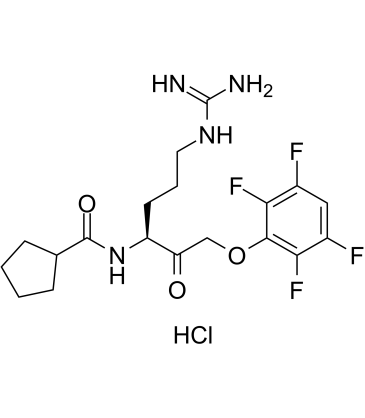 Kgp-IN-1 hydrochloride Chemical Structure