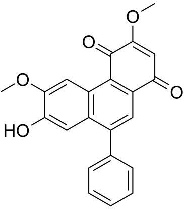 Latinone Chemical Structure