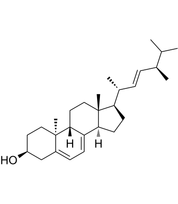 Lumisterol Chemical Structure