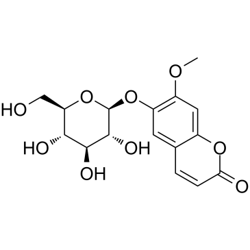 Magnolioside Chemical Structure