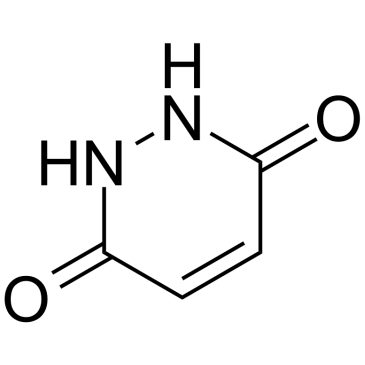 Maleic hydrazide Chemical Structure