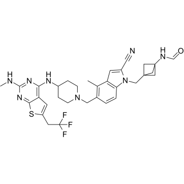 MI-3454 Chemical Structure