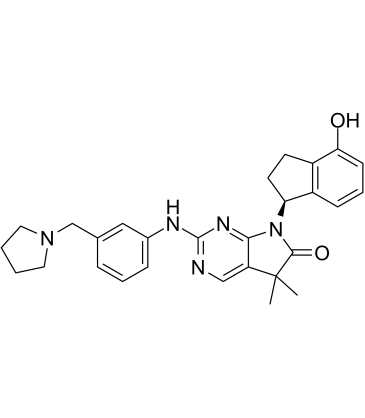MRT199665 Chemical Structure