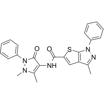 MYLS22 Chemical Structure