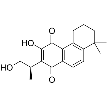 Neocryptotanshinone Chemical Structure