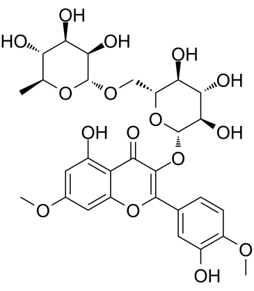 Ombuoside Chemical Structure