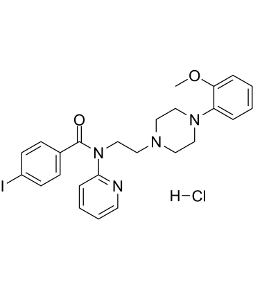p-MPPI hydrochloride Chemical Structure