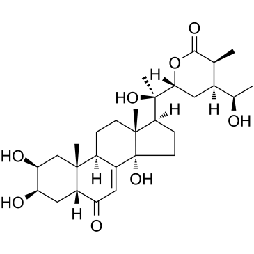 Precyasterone Chemical Structure