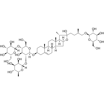 Protodeltonin Chemical Structure