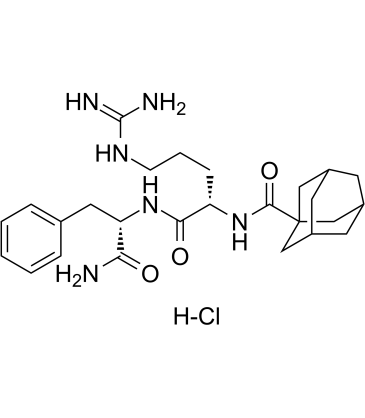 RF9 hydrochloride Chemical Structure