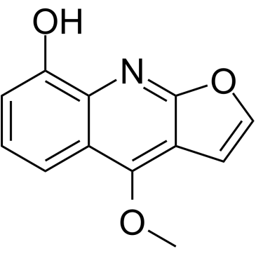 Robustine Chemical Structure