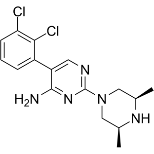 SHP836 Chemical Structure