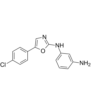 SIRT7 inhibitor 97491 Chemical Structure