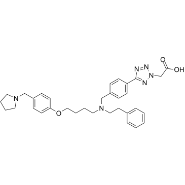 TH1834 Chemical Structure