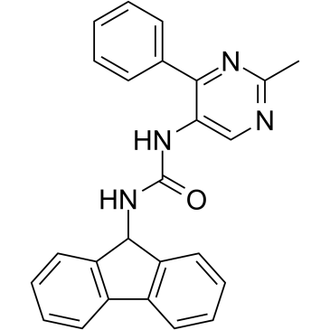 TrkA-IN-1 Chemical Structure