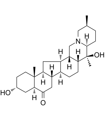 Yubeinine Chemical Structure