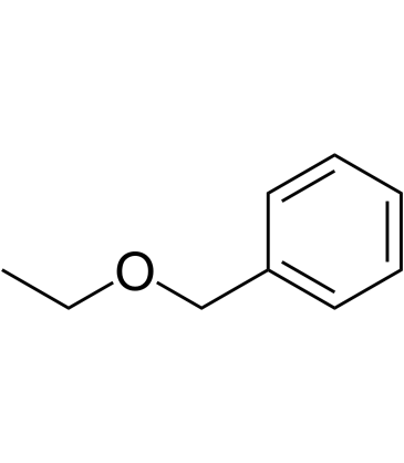 (Ethoxymethyl)benzene Chemical Structure