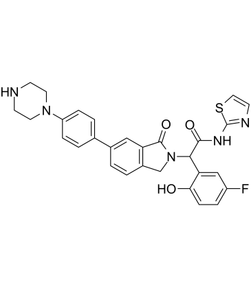 (Rac)-JBJ-04-125-02 Chemical Structure