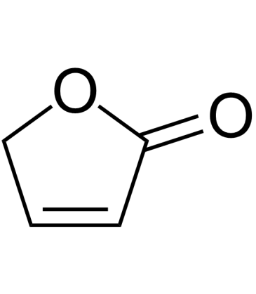 2(5H)-Furanone Chemical Structure