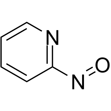 2-Nitrosopyridine Chemical Structure