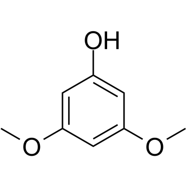 3,5-Dimethoxyphenol Chemical Structure