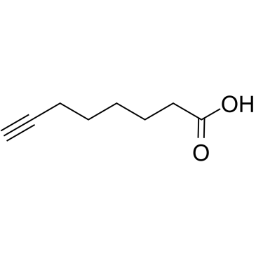7-Octynoic acid Chemical Structure