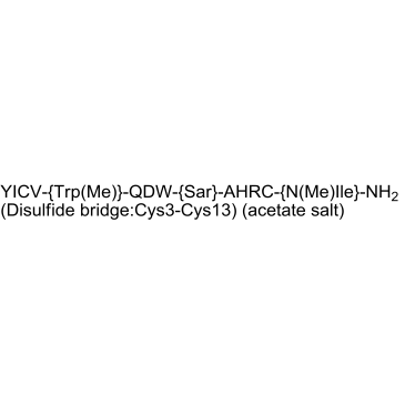 AMY-101 acetate Chemical Structure