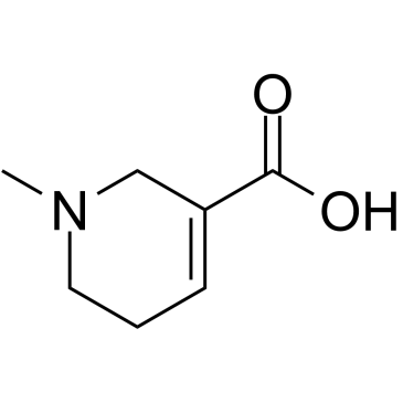 Arecaidine Chemical Structure