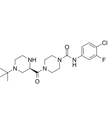 AZD2423 Chemical Structure