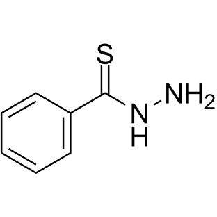Benzothiohydrazide Chemical Structure