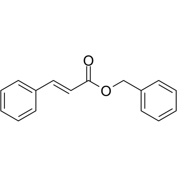 Benzyl cinnamate Chemical Structure
