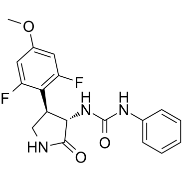 BMS-986235 Chemical Structure