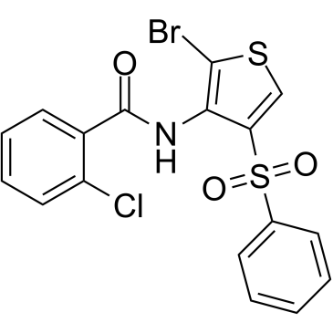 BNTA Chemical Structure