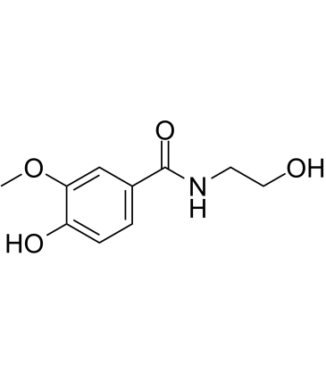 Bryonamide B Chemical Structure
