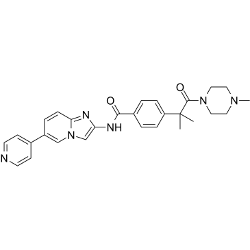CLK-IN-T3 Chemical Structure
