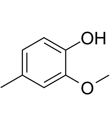 Creosol Chemical Structure