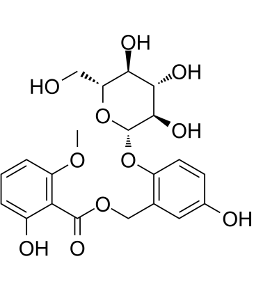 Curculigoside B Chemical Structure