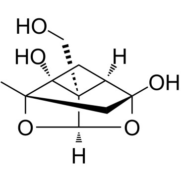 Debenzoylpaeoniflorgenin Chemical Structure