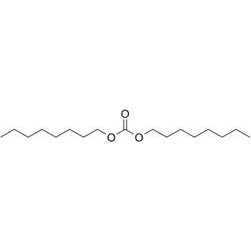 Dicaprylyl carbonate Chemical Structure