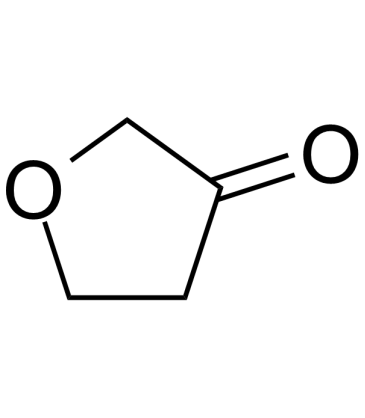 Dihydrofuran-3(2H)-one Chemical Structure