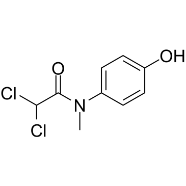 Diloxanide Chemical Structure