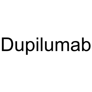 Dupilumab Chemical Structure
