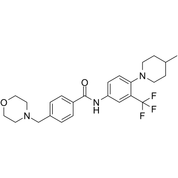 EBOV/MARV-IN-1 Chemical Structure
