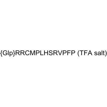 Elabela(19-32) TFA Chemical Structure