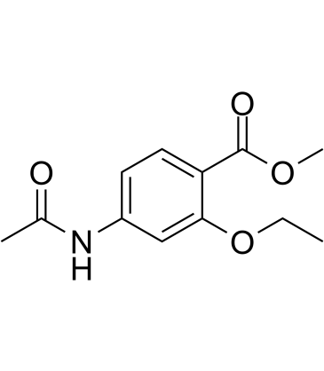 Ethopabate Chemical Structure