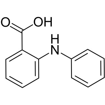 Fenamic acid Chemical Structure