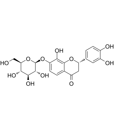 Flavanomarein Chemical Structure