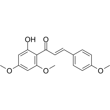 Flavokawain A Chemical Structure