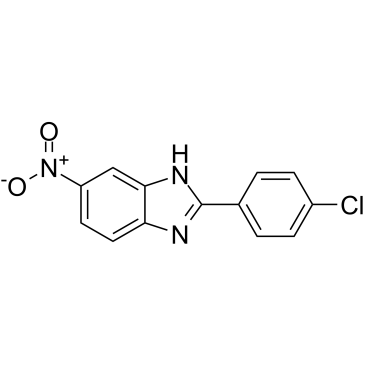 GABAA receptor agent 1 Chemical Structure